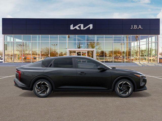 new 2025 Kia K4 car, priced at $24,181
