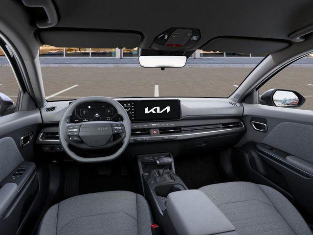 new 2025 Kia K4 car, priced at $24,181