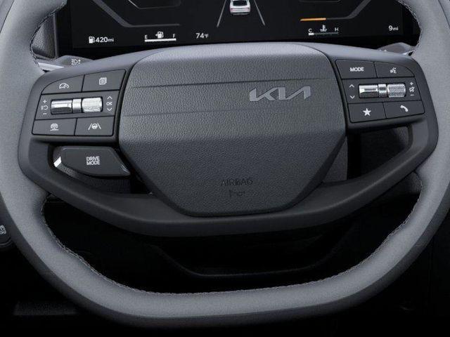new 2025 Kia K4 car, priced at $24,181