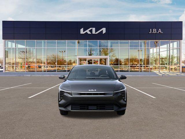 new 2025 Kia K4 car, priced at $24,181