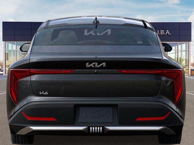 new 2025 Kia K4 car, priced at $24,181