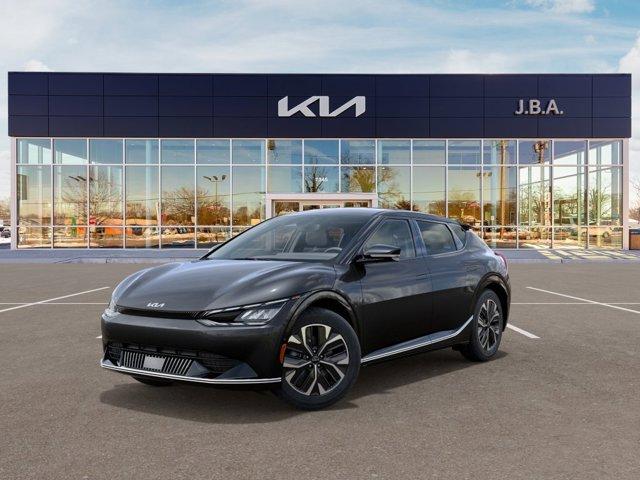 new 2024 Kia EV6 car, priced at $46,550