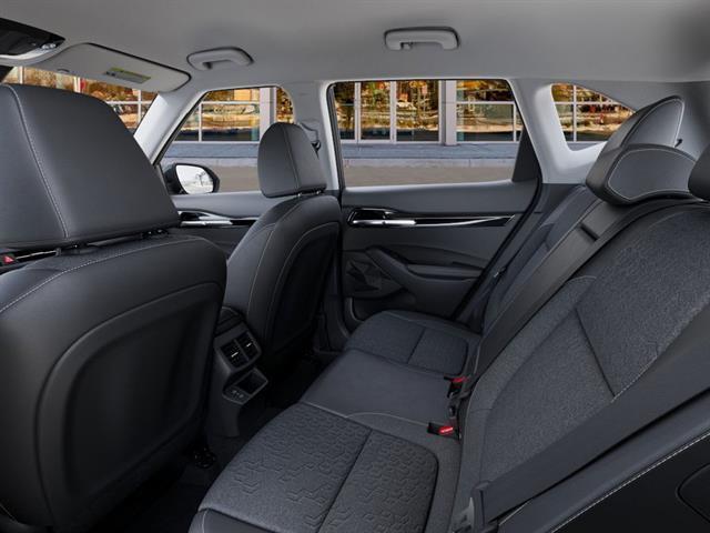 new 2025 Kia Seltos car, priced at $30,495