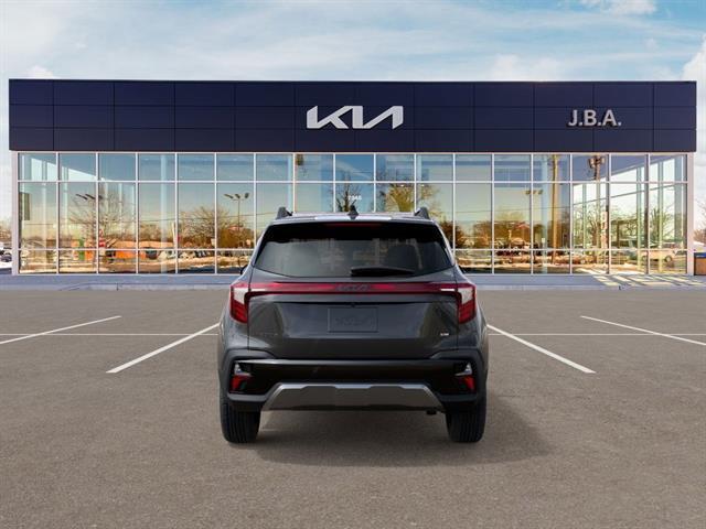 new 2025 Kia Seltos car, priced at $30,495