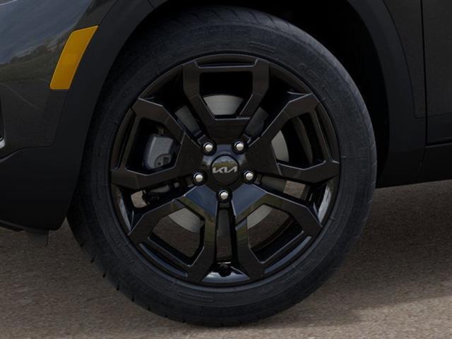 new 2025 Kia Seltos car, priced at $30,495