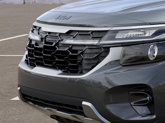 new 2025 Kia Seltos car, priced at $30,495