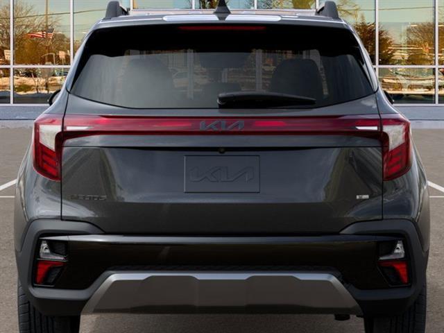 new 2025 Kia Seltos car, priced at $30,495