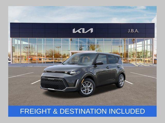 new 2025 Kia Soul car, priced at $21,554