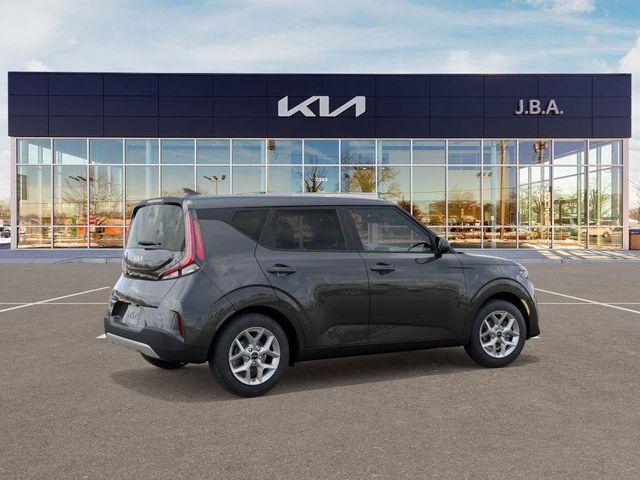 new 2025 Kia Soul car, priced at $21,625