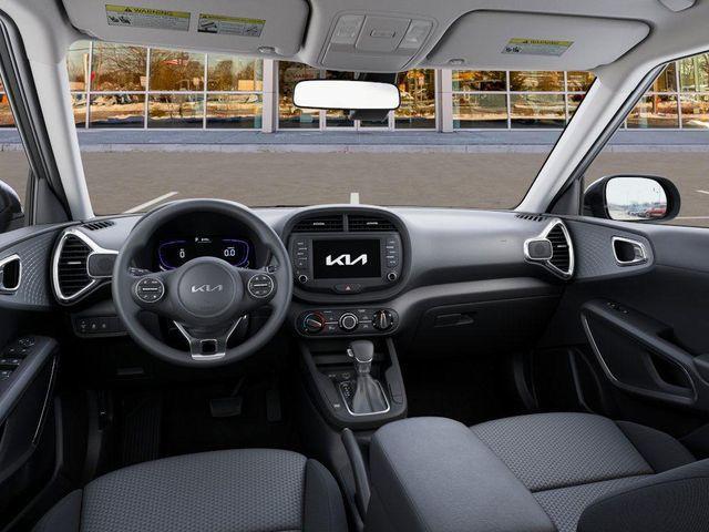 new 2025 Kia Soul car, priced at $21,625