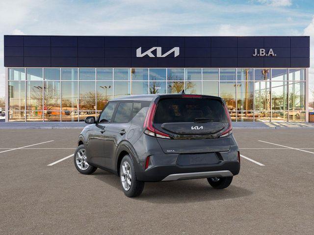 new 2025 Kia Soul car, priced at $21,625