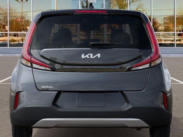 new 2025 Kia Soul car, priced at $21,625
