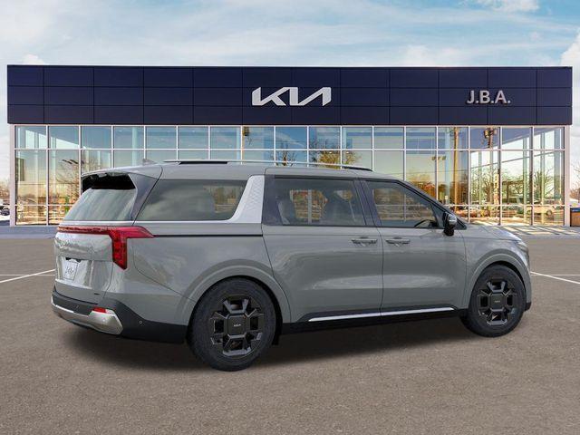 new 2026 Kia Carnival Hybrid car, priced at $48,785