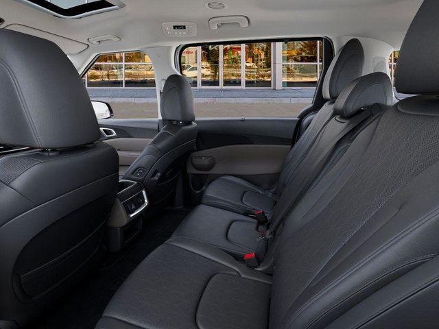 new 2026 Kia Carnival Hybrid car, priced at $48,785