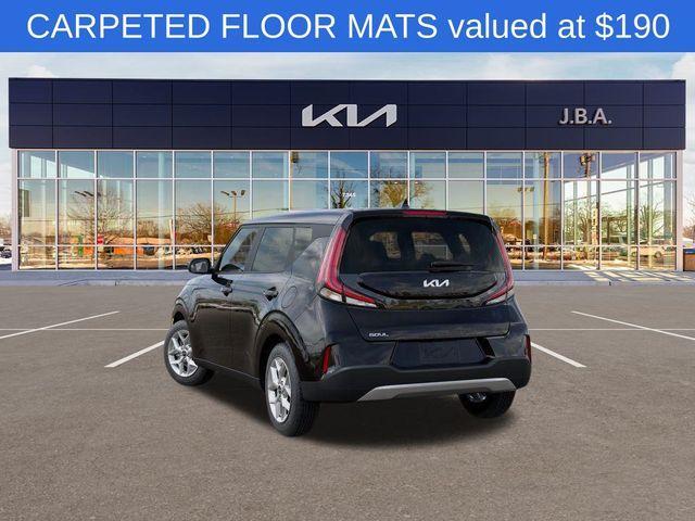 new 2025 Kia Soul car, priced at $21,905