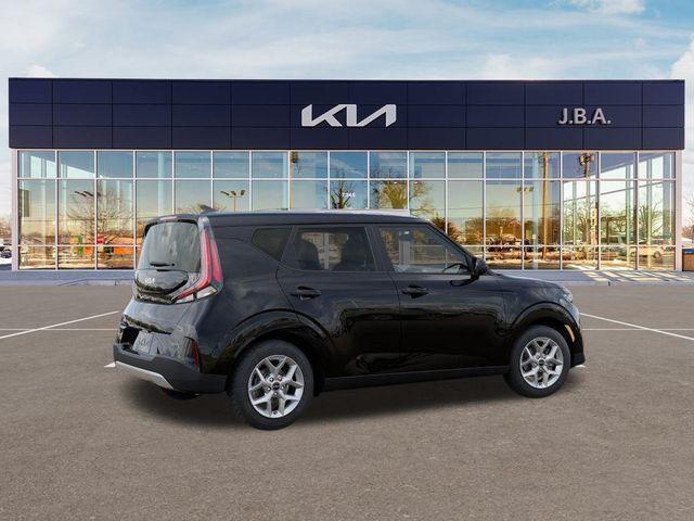 new 2025 Kia Soul car, priced at $21,905