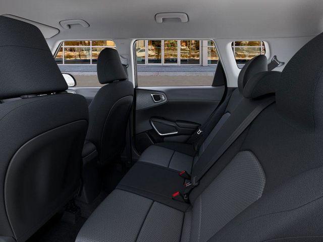 new 2025 Kia Soul car, priced at $21,905