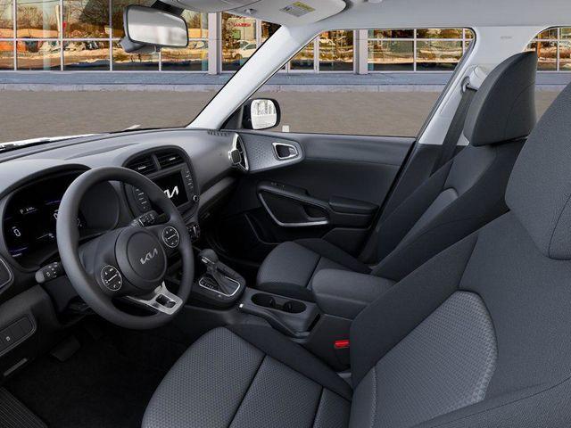 new 2025 Kia Soul car, priced at $21,905