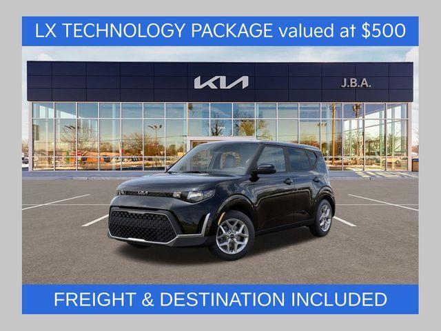 new 2025 Kia Soul car, priced at $21,905