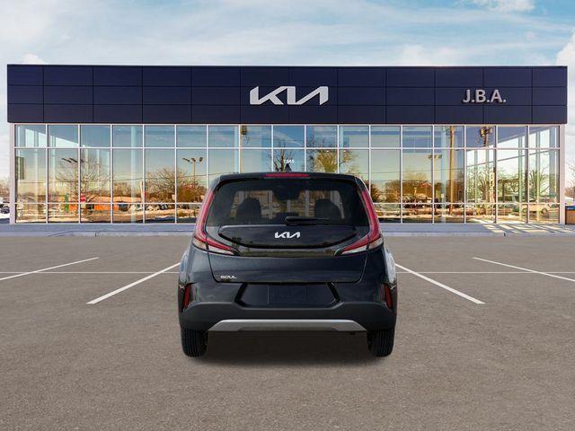 new 2025 Kia Soul car, priced at $21,905