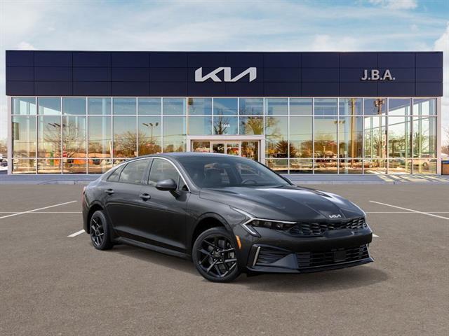 new 2025 Kia K5 car, priced at $28,291