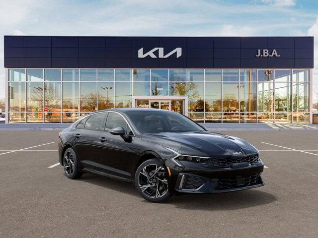 new 2025 Kia K5 car, priced at $29,384