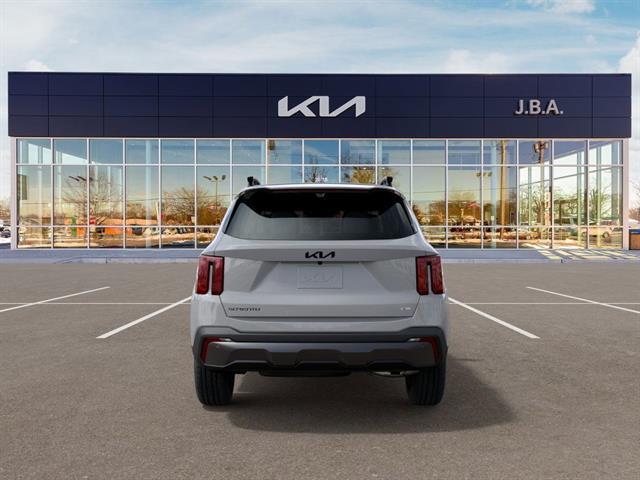 new 2025 Kia Sorento car, priced at $47,237