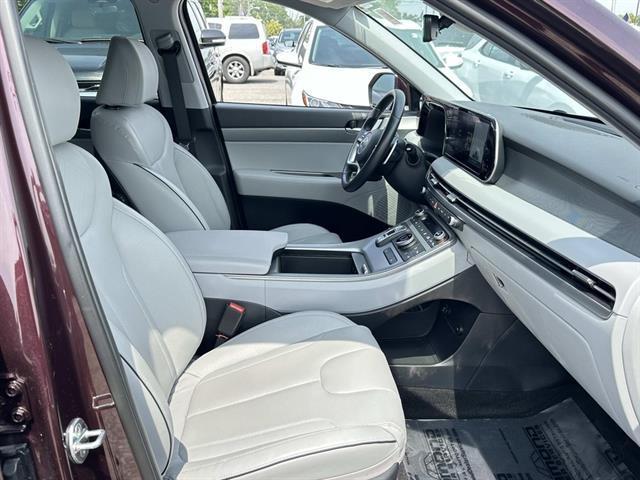 used 2023 Hyundai Palisade car, priced at $35,997