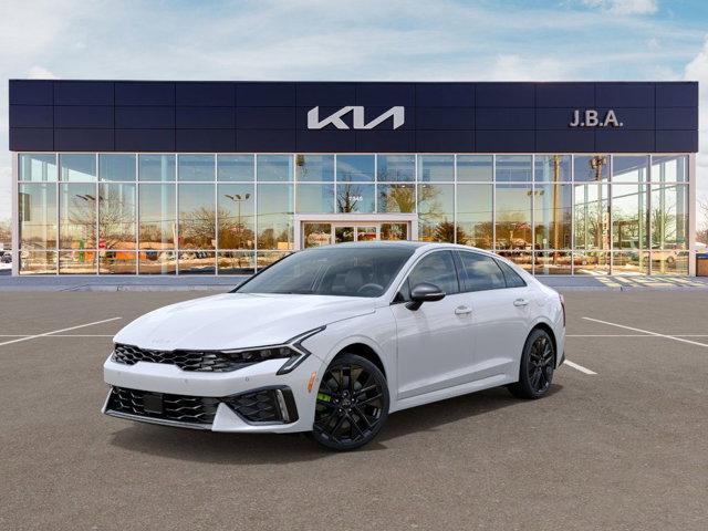 new 2025 Kia K5 car, priced at $39,140