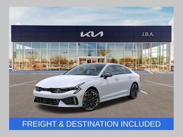 new 2026 Kia K5 car, priced at $33,433