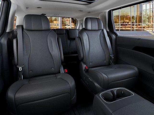 new 2026 Kia Carnival Hybrid car, priced at $53,395