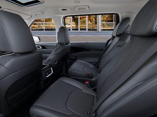 new 2026 Kia Carnival Hybrid car, priced at $53,395