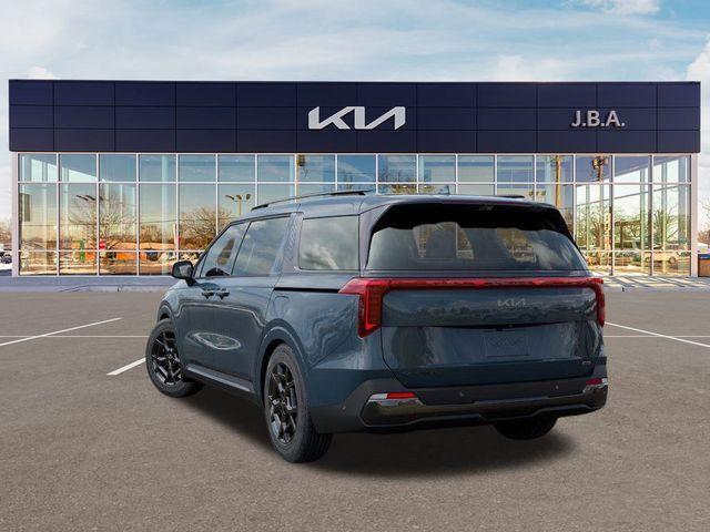 new 2026 Kia Carnival Hybrid car, priced at $53,395