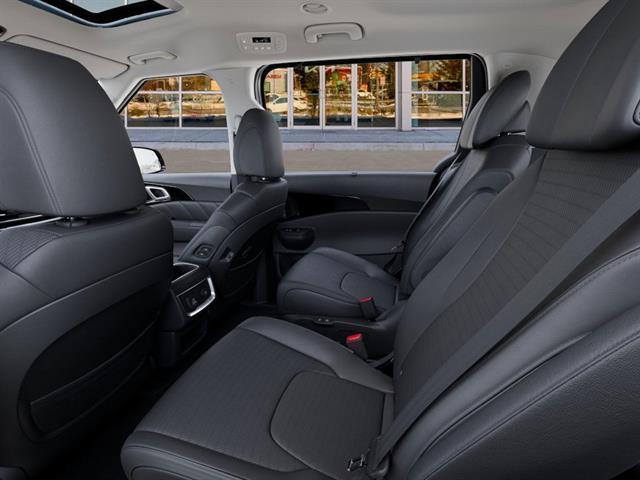 new 2026 Kia Carnival Hybrid car, priced at $55,285