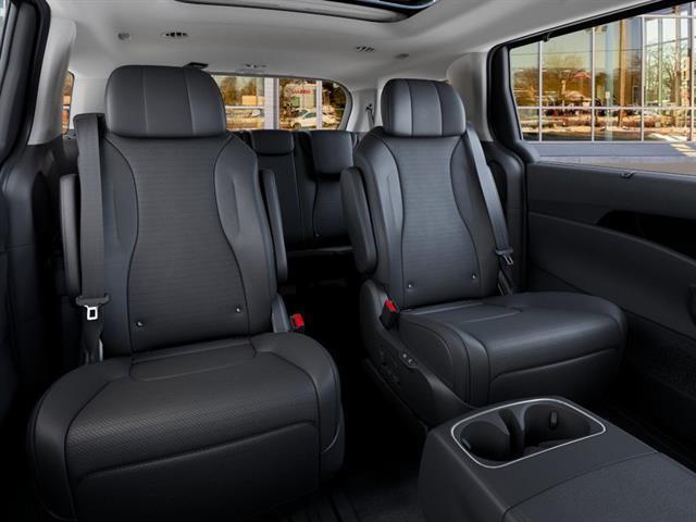 new 2026 Kia Carnival Hybrid car, priced at $55,285