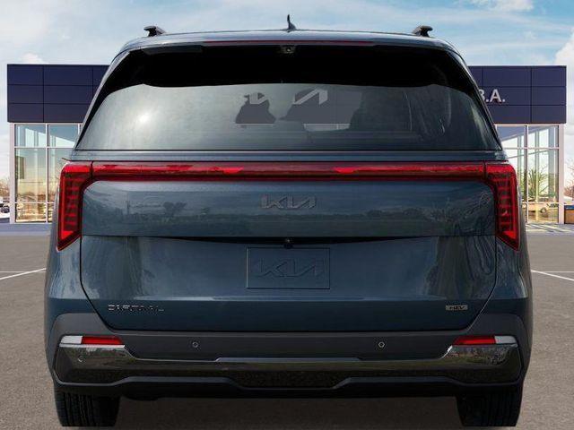 new 2026 Kia Carnival Hybrid car, priced at $53,395