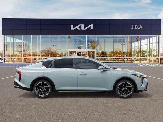 new 2025 Kia K4 car, priced at $26,440