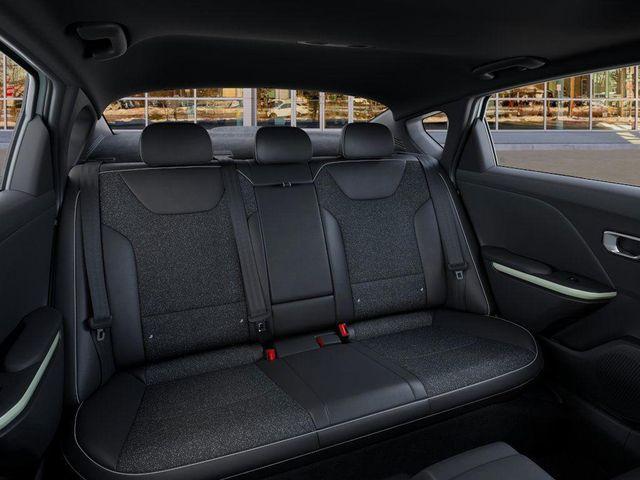 new 2025 Kia K4 car, priced at $26,440