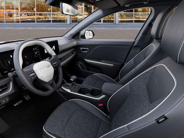 new 2025 Kia K4 car, priced at $26,440