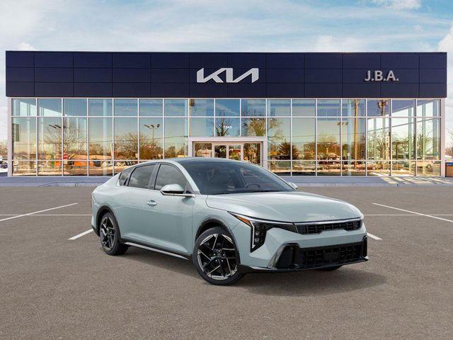 new 2025 Kia K4 car, priced at $26,440
