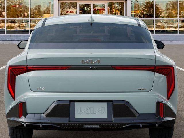 new 2025 Kia K4 car, priced at $26,440