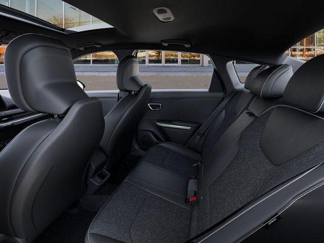new 2025 Kia K4 car, priced at $26,440