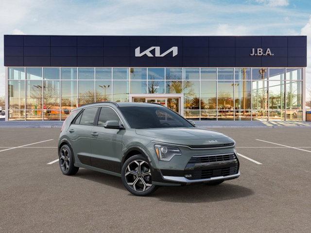 new 2025 Kia Niro car, priced at $32,140