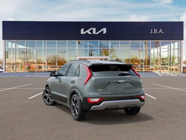 new 2025 Kia Niro car, priced at $32,140