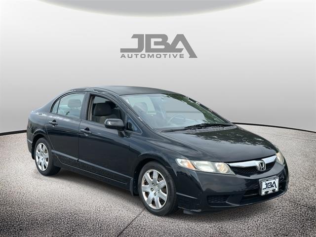 used 2010 Honda Civic car, priced at $7,497