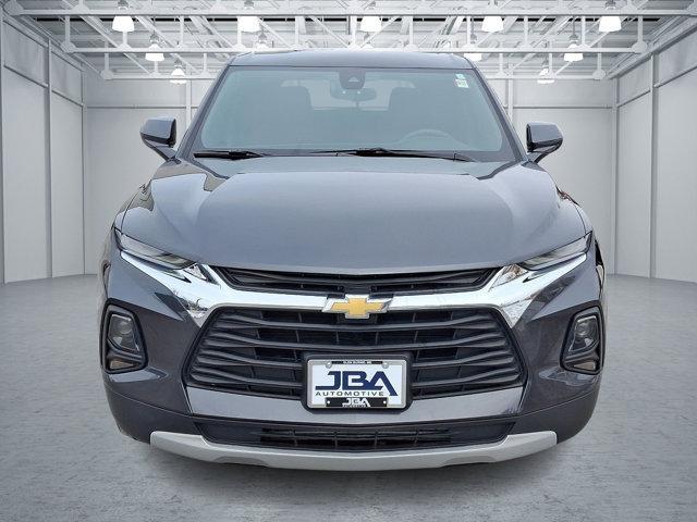 used 2022 Chevrolet Blazer car, priced at $24,997