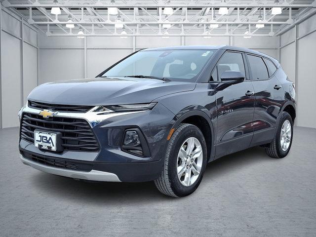 used 2022 Chevrolet Blazer car, priced at $24,997