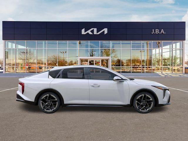 new 2025 Kia K4 car, priced at $28,265