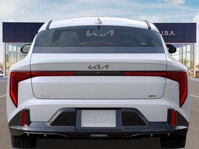 new 2025 Kia K4 car, priced at $28,265