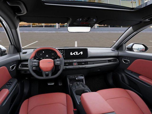 new 2025 Kia K4 car, priced at $28,265